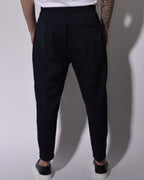 Pantalone Firenze Blu Navy