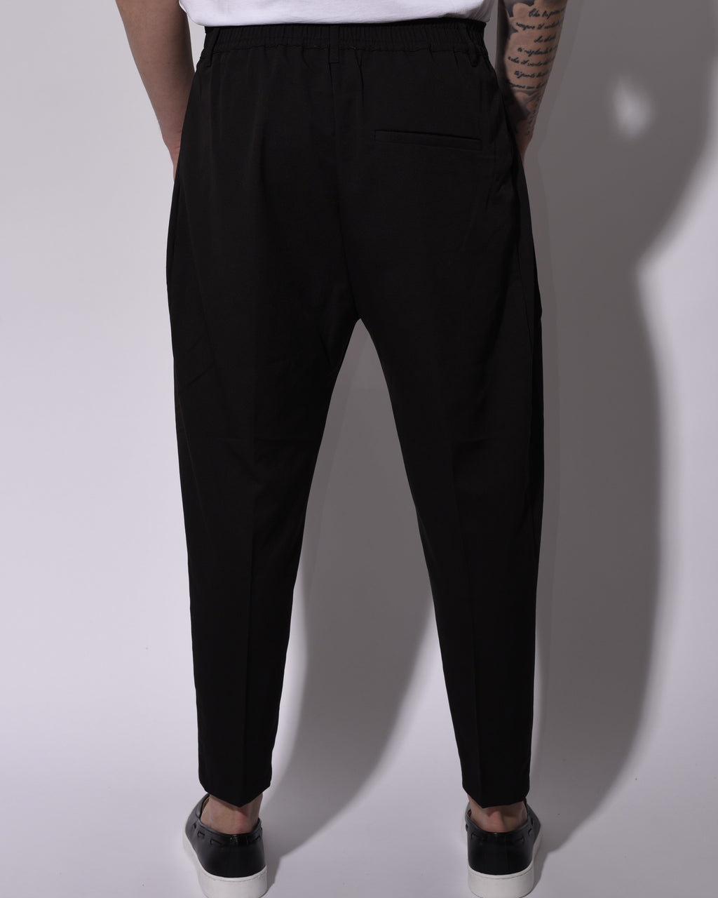 Pantalone Firenze Nero