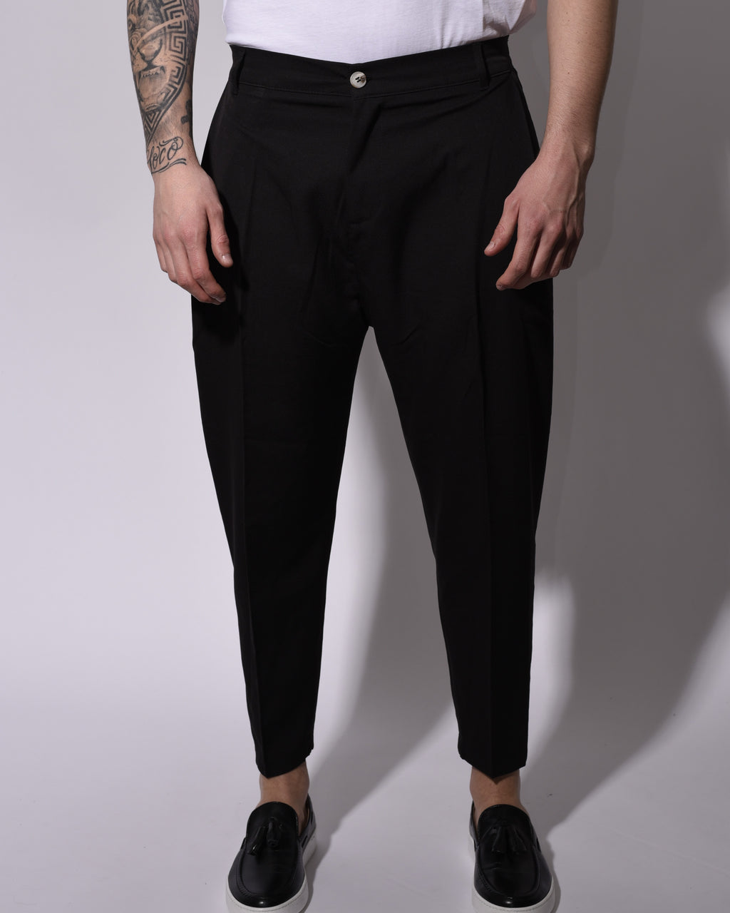 Pantalone Firenze Nero