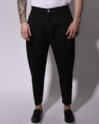 Pantalone Firenze Nero