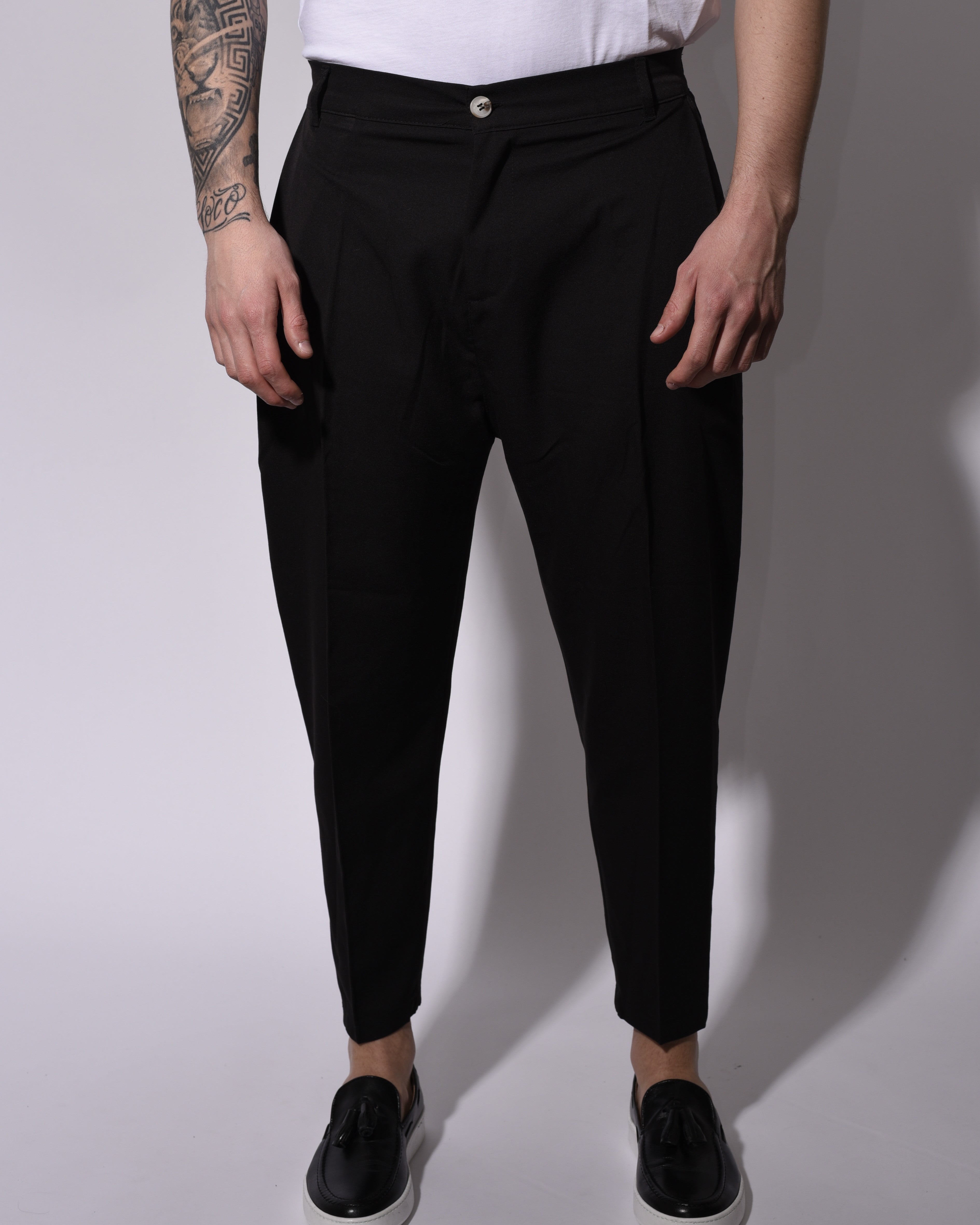 Pantalone Firenze Nero